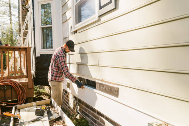 Trusted Storm Damage Siding Repair service in Pequea, PA - Creative Siding